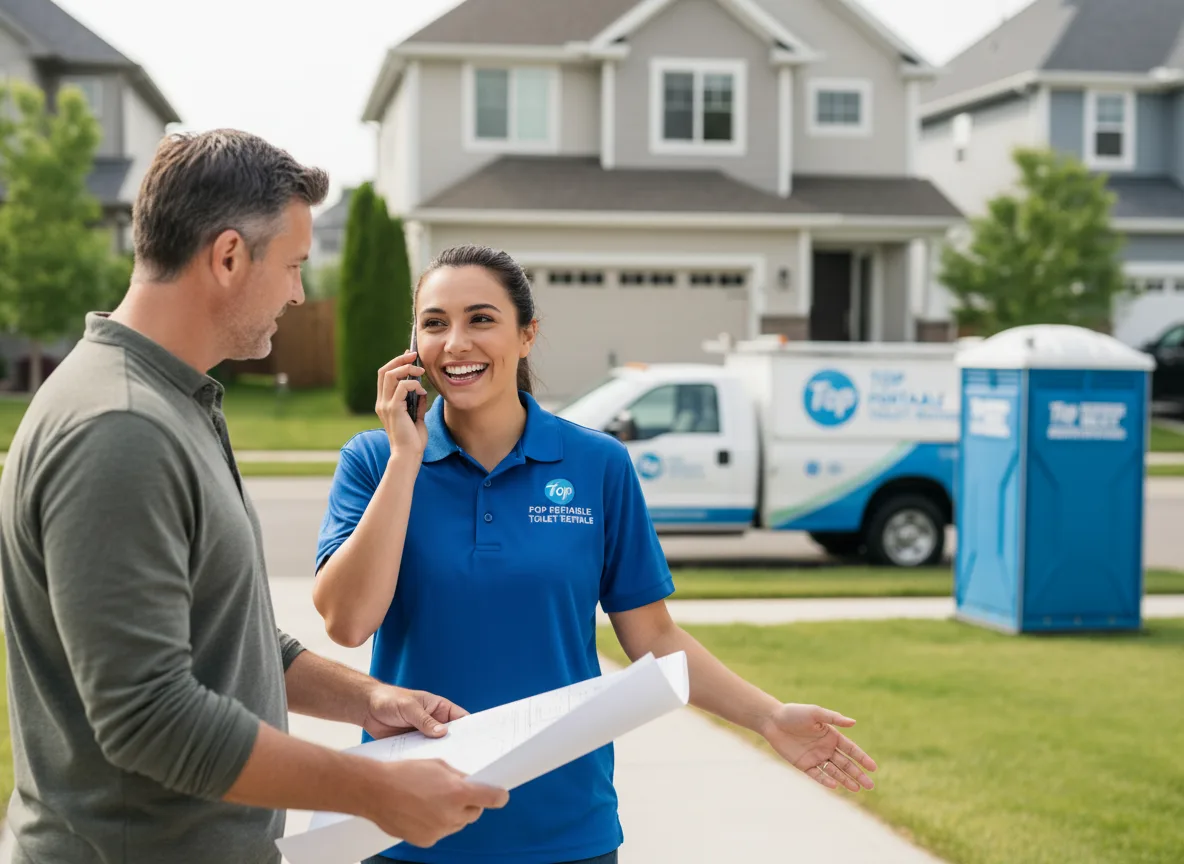Short Term Porta Potty Rental Stotts City, MO FAQs